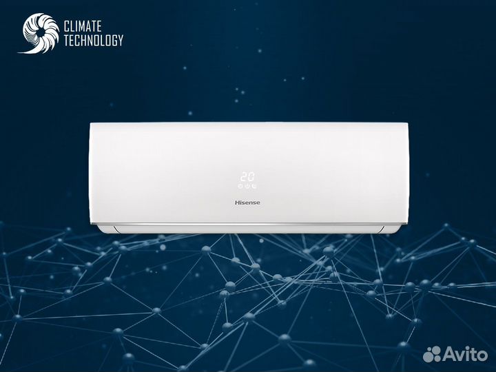 Мультисплит-система hisense smart