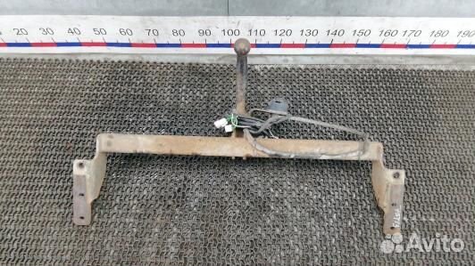 Фаркоп (прицепное устройство) chevrolet nubira (7S