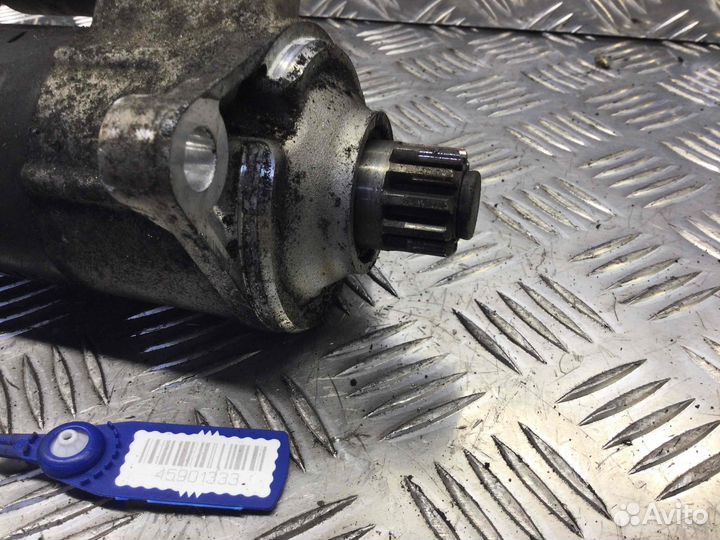 Стартер Volkswagen Golf CBA