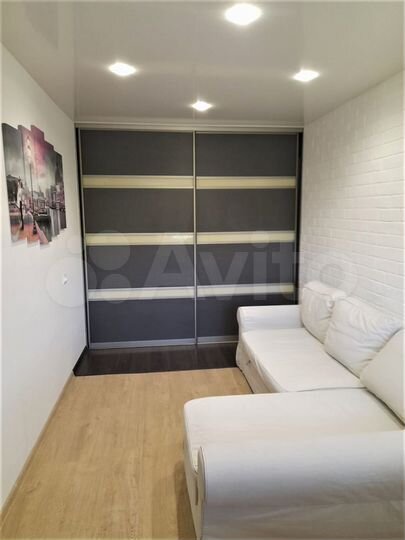 2-к. квартира, 48 м², 4/5 эт.