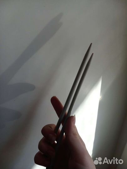 Спицы для вязания спицы 6 мм