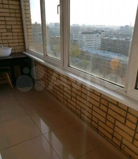 Комната 18 м² в 2-к., 3/9 эт.