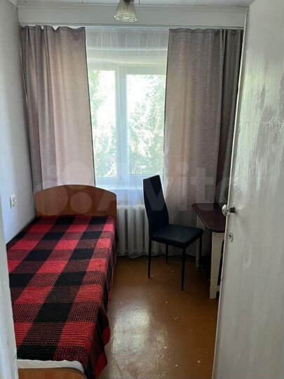 3-к. квартира, 50 м², 5/5 эт.