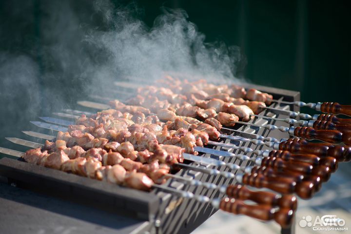 Домики – залы для проведения торжеств