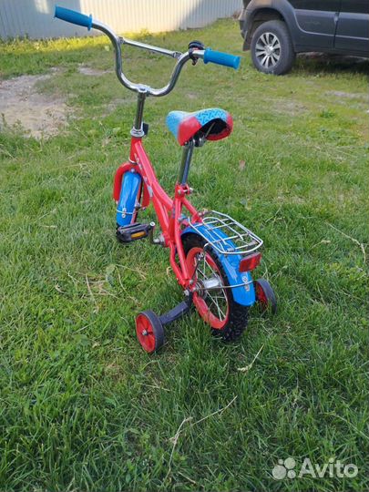 Детский велосипед бу