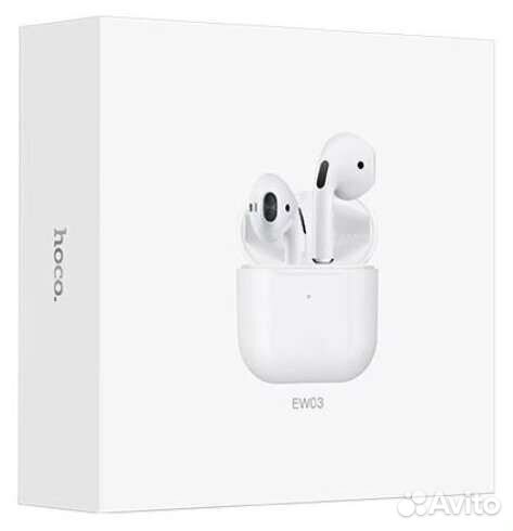 Беспроводные Bluetooth-наушники hoco EW03 Plus