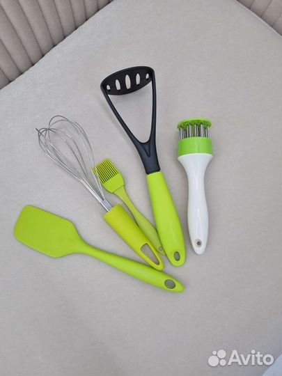 Посуда кухонная утварь