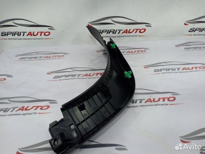 Обшивка крышки багажника левая Kia Sorento 4