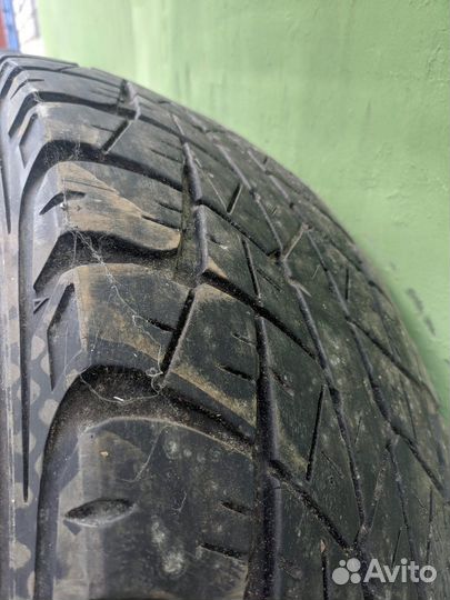 Dunlop Grandtrek AT3 235/75 R15