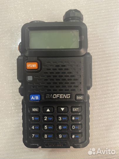 Рация baofeng uv 5r
