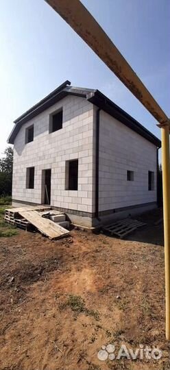 Пластиковые окна в частный дом