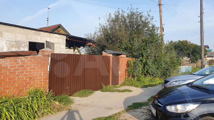 Дом 150 м² на участке 8 сот.