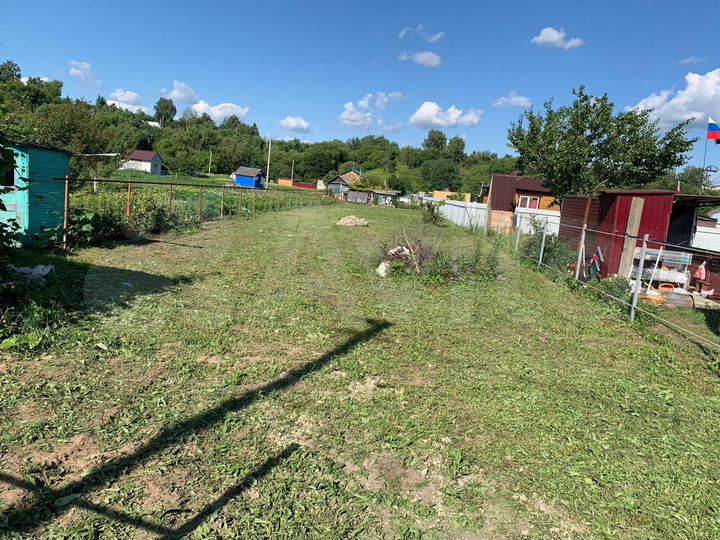 Участок 8 сот. (ИЖС)