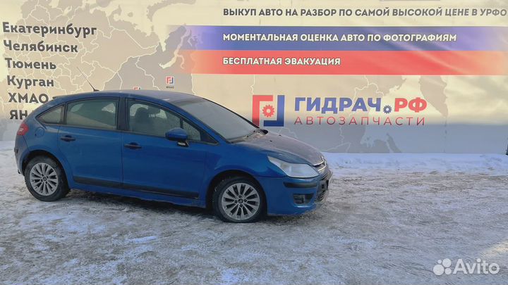 Переключатель подрулевой в сборе Citroen C4 624346