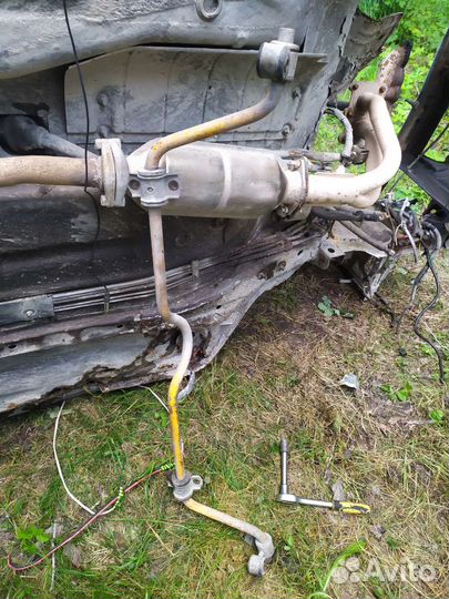 Стабилизатор поперечной устойчивости ваз 2110-12