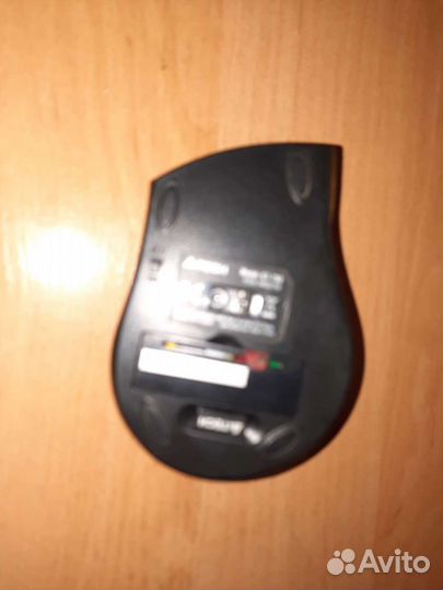 Мышь беспроводная