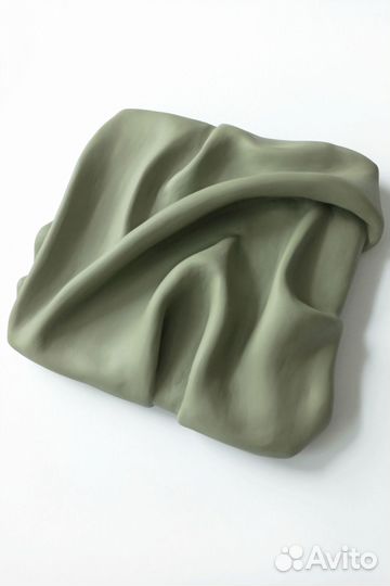 Интерьерная картина из гипса 35х35