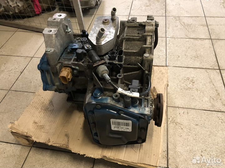 АКПП FDH VW golf