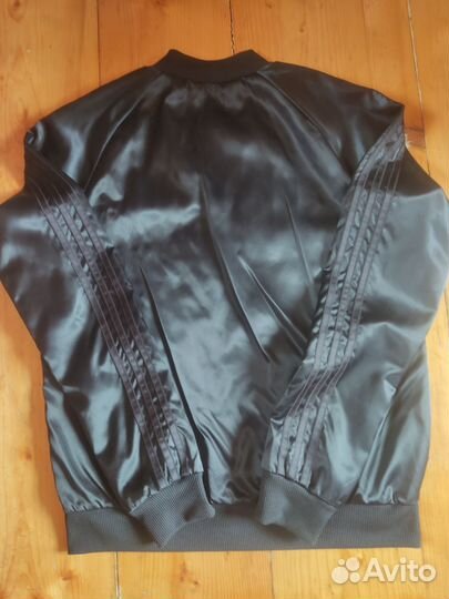 Бомбер Адидас оригинал