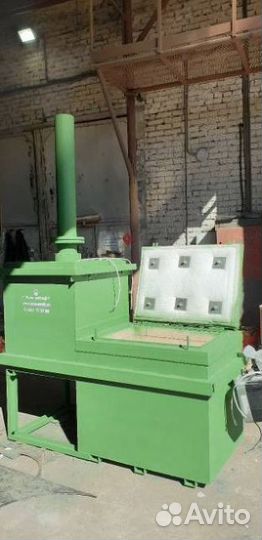 Инсинератор отходов