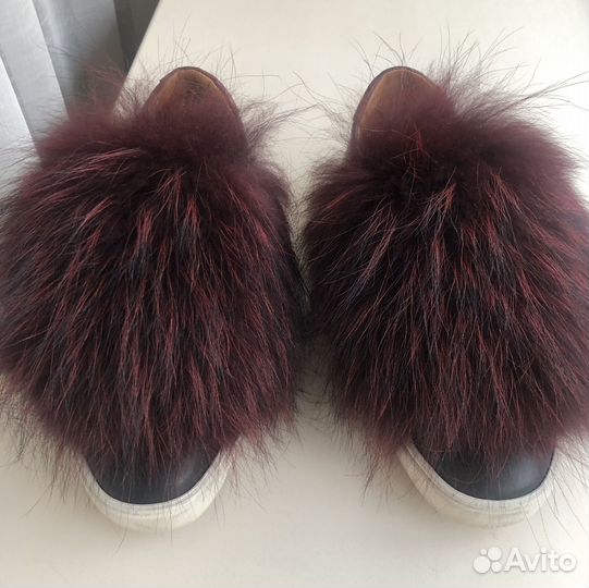 39 Santoni (ориг) С лисой