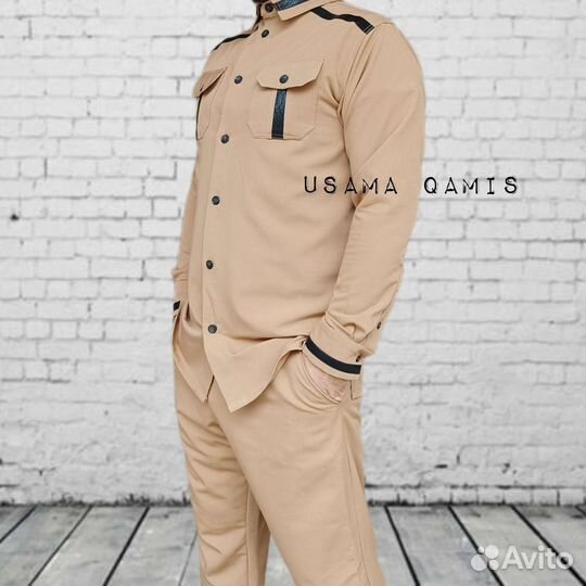 Исламская форма (мужская одежда)