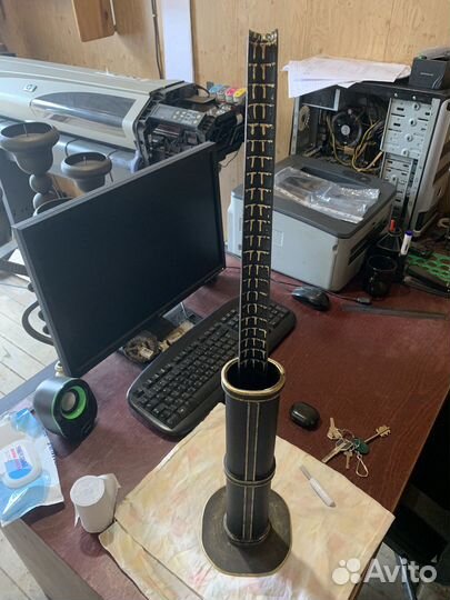 Подставка для ложки под обувь