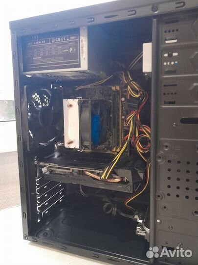 Компьютер игровой