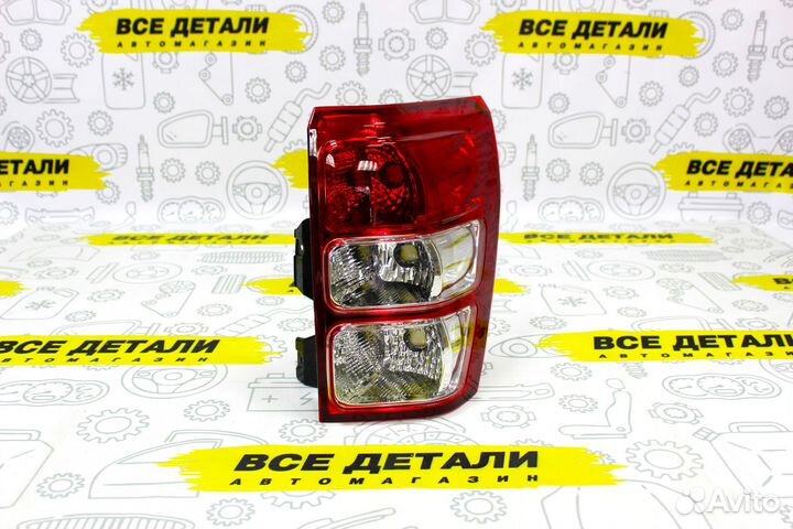 Фонарь задний Suzuki Grand Vitara 05-15