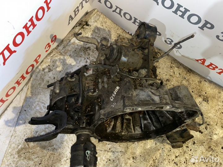Коробка передач МКПП Toyota Corolla 2.0TD 1994