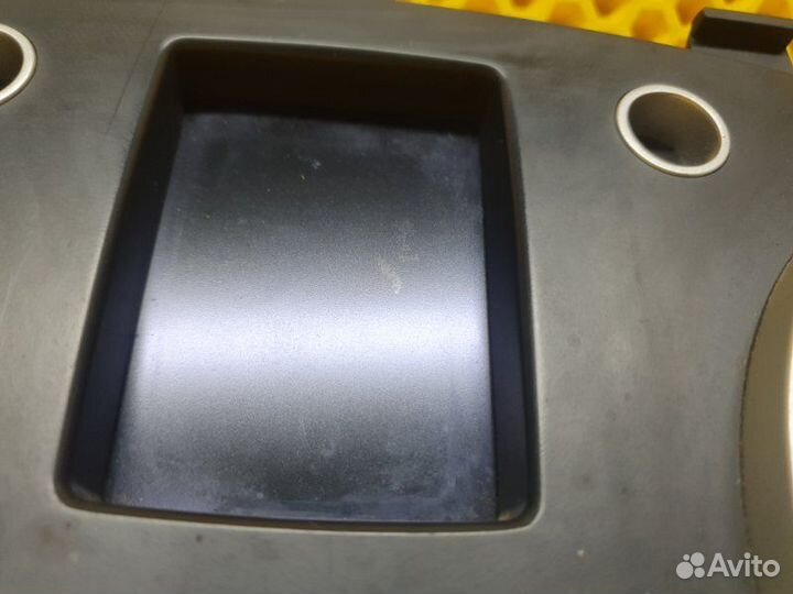 Панель приборов (Щиток) Volkswagen Touareg 7L BAC