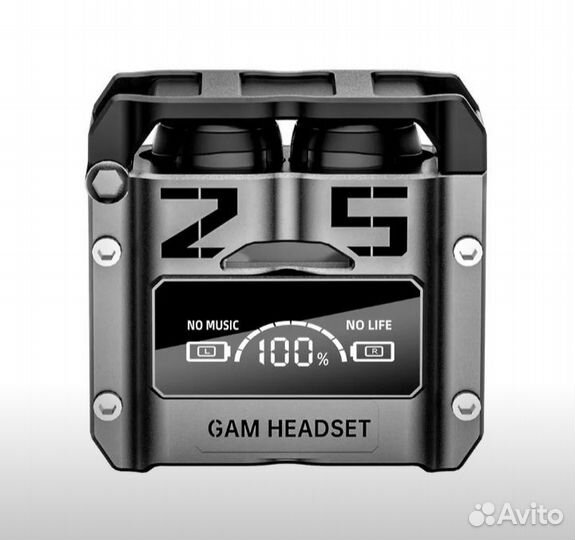 Беспроводные наушники