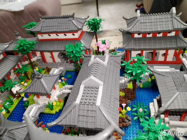 Конструктор город