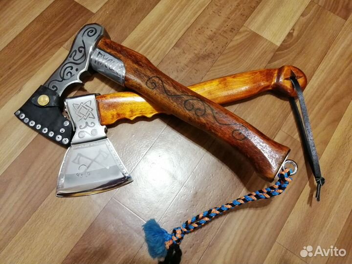Топоры ручной работы