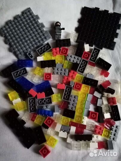 Конструктор lego
