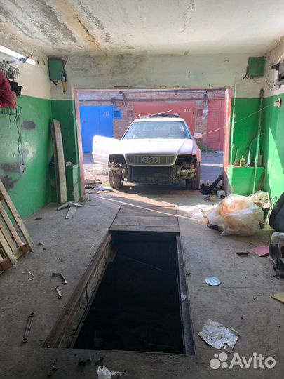 Капот Audi a8 d2 кузов