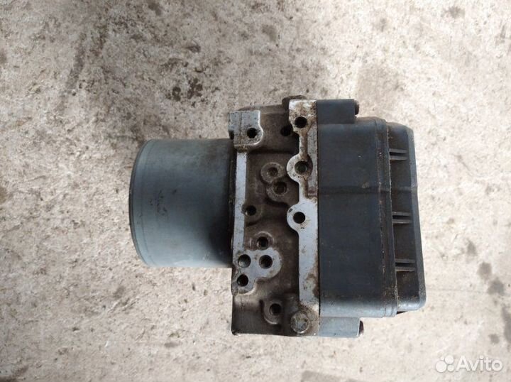 Блок abs Mazda 6 GH 2007-2012