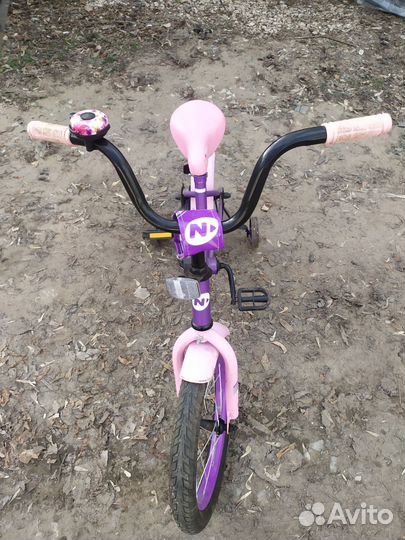 Детский велосипед бу