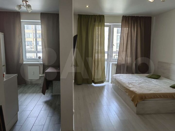 1-к. квартира, 30 м², 7/9 эт.