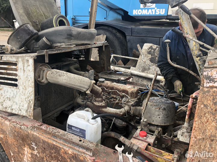 Вилочный погрузчик Balkancar Record ДВ 1733, 1995