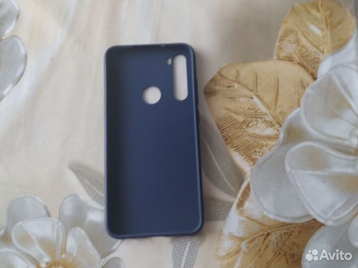 Чехол на Redmi Note 8