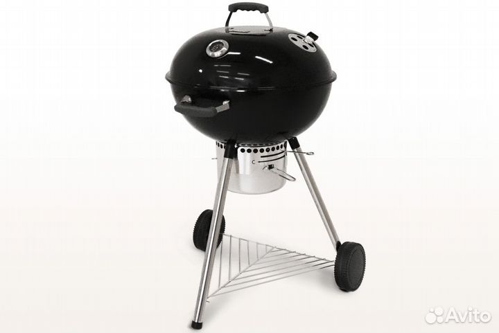 Угольный гриль Start temper