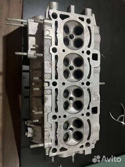 Головка блока цилиндров гбц 21126
