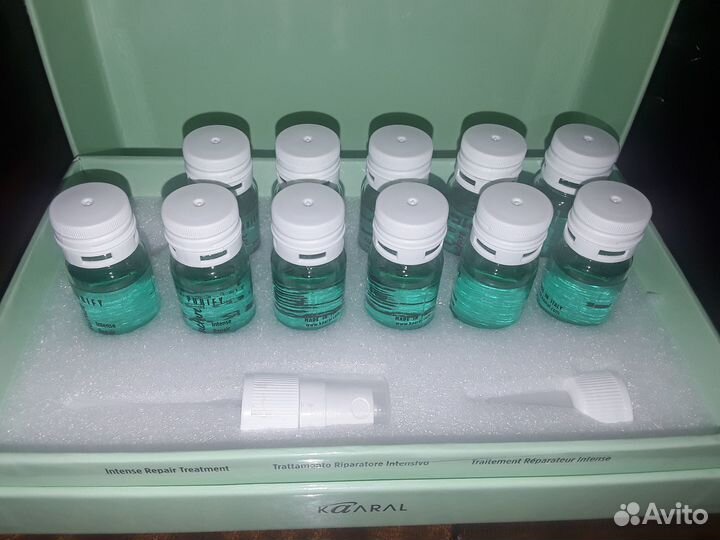 Kaaral Purify Restructure Интенсивный лосьон