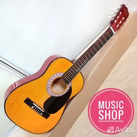 Гитара новая классическая