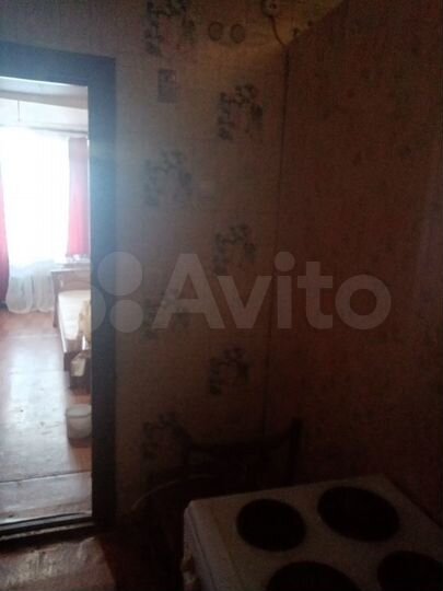 Комната 12 м² в 4-к., 9/9 эт.