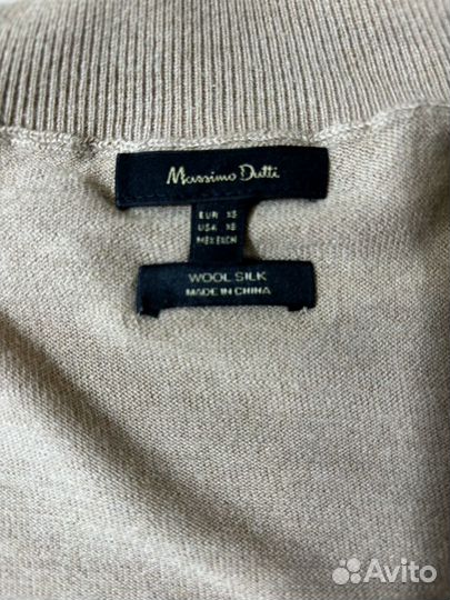 Massimo dutti водолазка