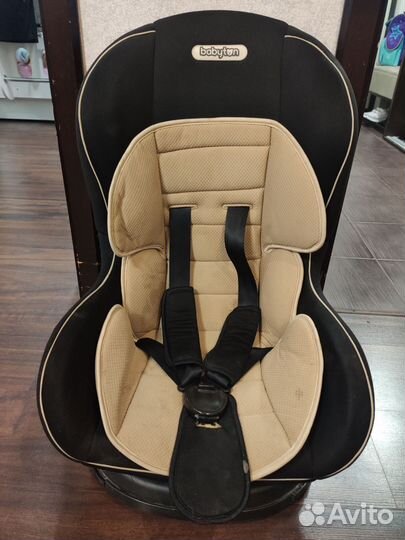 Детское автокресло от 0 до 18 кг Babyton