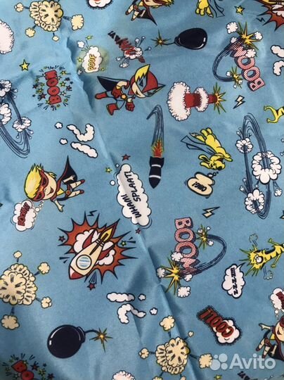 Отрезы тканей