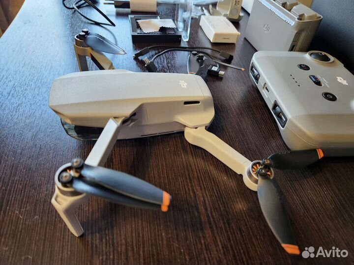 DJI Mavic Mini 2 Fly More Combo